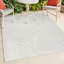 Tapis rayé crème / ivoire Maribo-88570895