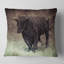 Coussin décoratif à motif animal bull-29828336-29854952