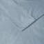 Ensemble de draps 4 pièces 100% coton percale sarcelle 200 fils-28618197-28618200