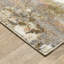 Tapis olive / bleu Genesis-571600358