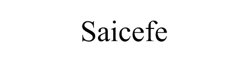 Saicefe logo
