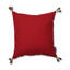 Coussin décoratif en coton tree farm