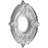 Attica Thermoformed PVC Ceiling Medallion-88028157-88028151