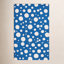 Camey Blue Ivory Hand-Woven Rug