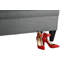 Banc de rangement à couvercle rabattable Gaither-24748661