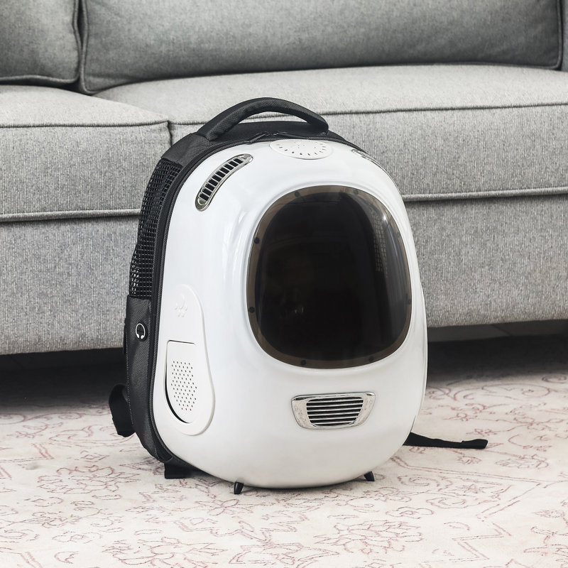 Bubble Pet Carrier Backpack For Small Dogs, Cats, Or Bunnies