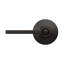 Latitude Lever Bed and Bath Door Lock-92697557