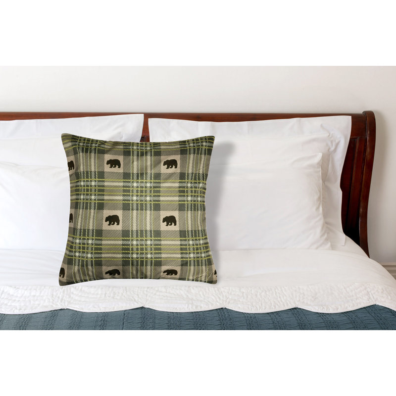 Baisley Polyester Pillow