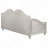 Sliver Oak And Ivory Daybed