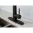 Kitchen Faucets With Pull Down Sprayer, Kitchen Sink Faucet With Pull Out Sprayer, Fingerprint Resistant, Single Hole Deck Mount, Single Handle Copper Kitchen Faucet-118350810