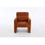 Canapé simple rembourré Modern Boucle-704111539