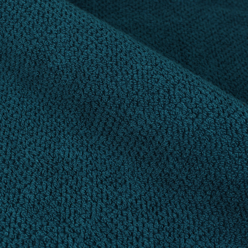 Midweight Bath Towel, Blue