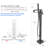 Freestanding Tub Filler-62126215