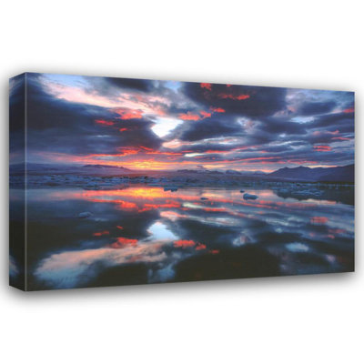 Icelandic Sunset