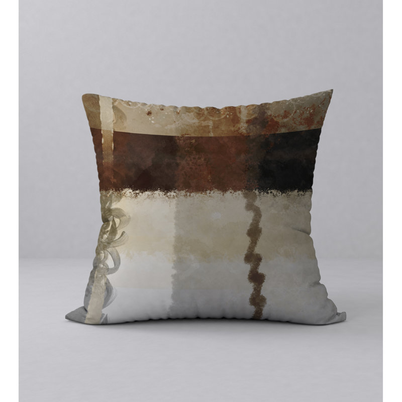 Achetez la housse de coussin carrée et la garniture décorative ultra, 24 po x 24 po