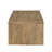 Rectangular Engineered Wood Coffee Table, Mango