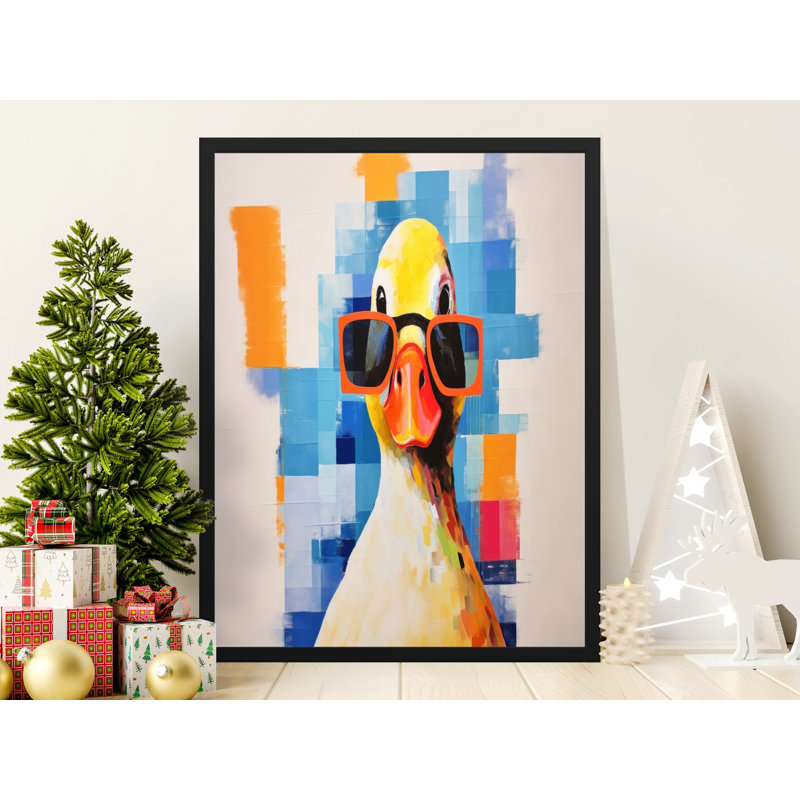 Ceniyah Single Picture Frame Print, 101.6 cm H x 66.04 cm W