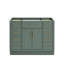 42" Single Bathroom Vanity Base only-721146878
