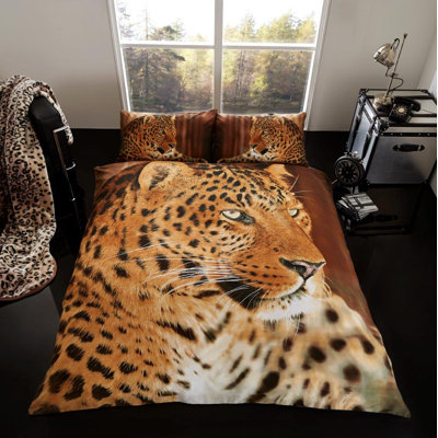 No Pattern Duvet Cover Set with Pillowcases