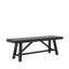 Banc Annabel, noir