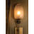 DAITH 1 Light Wall Sconce by Noz Nozawa for Corbett Lighting