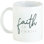 Durie Handmade Ceramic Porcelain Coffee Mug Teacup and Saucer