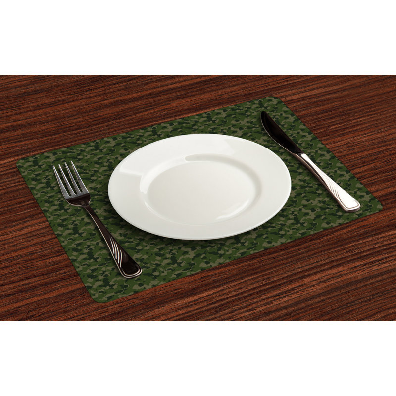 Récapitulatif 18,5" camouflage