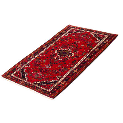 Anadol Red Rug 3'6" x 6'5"