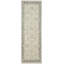 Premo Wool Oriental Area Rug in Ivory-1951873639