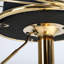 Tabouret de comptoir 23,25 po Nakyra-86783795