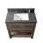 Keri 36" Single Bathroom Vanity Set-2143085063