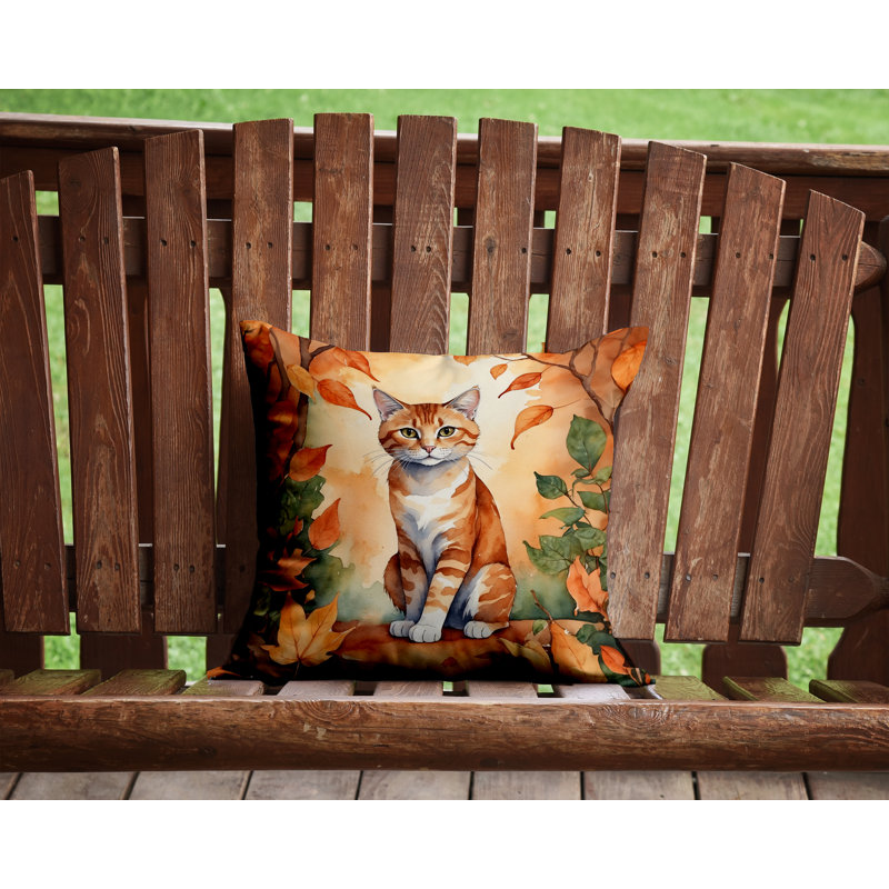 Coussin Suphalak, Carré 14 po