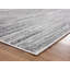Tapis gris à rayures-87066799