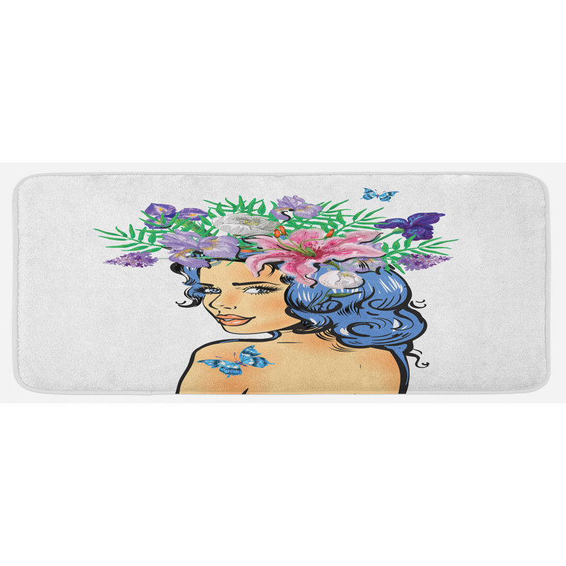 Tapis de cuisine