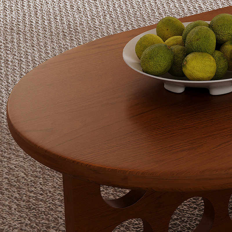 Table basse Retro