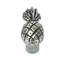 Tropical pineapple knob in Antique Brass-674440994