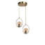 Dehon 2 - Light Cluster Pendant-926850457-926850462