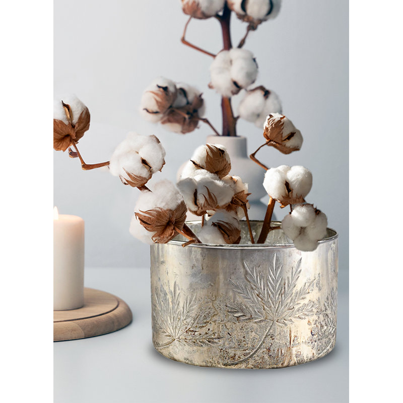 Kalyia Glass Table Vase