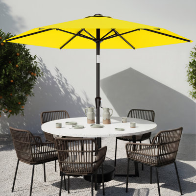  Parasol de marché 9 pi 