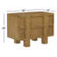 Henley 6 - Drawer Nightstand