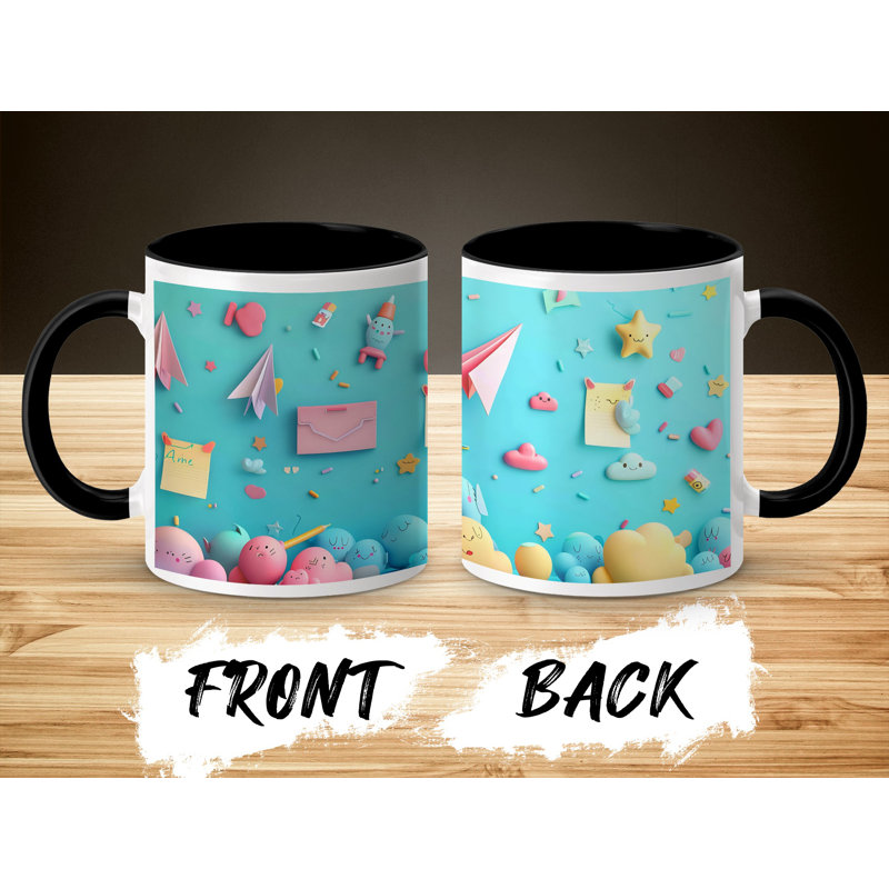 Ceramic Coffee Mug
