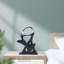 Veston Statue