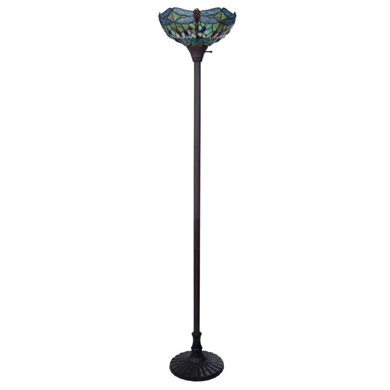 Lampe torchère sur pied 69 po Aniki