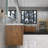 Azden 84" Wall-Mounted Double Bathroom Vanity Set-881640808