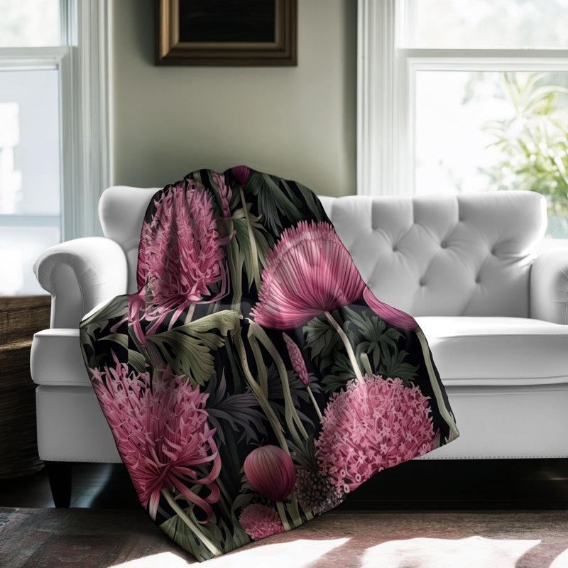 Throw Blanket, Queen