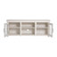 Hatteras Classic TV Stand for up to 80" TVs with Glass Fronted Doors-69372386