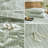 XINMIANFANG Striped Duvet Cover Set 100% Washed Cotton Comforter Cover for All Seasons Linen Feel Bedding Set-117357618-117357617