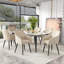 Ashonte 42 cm H Velvet Armchair-1074865988