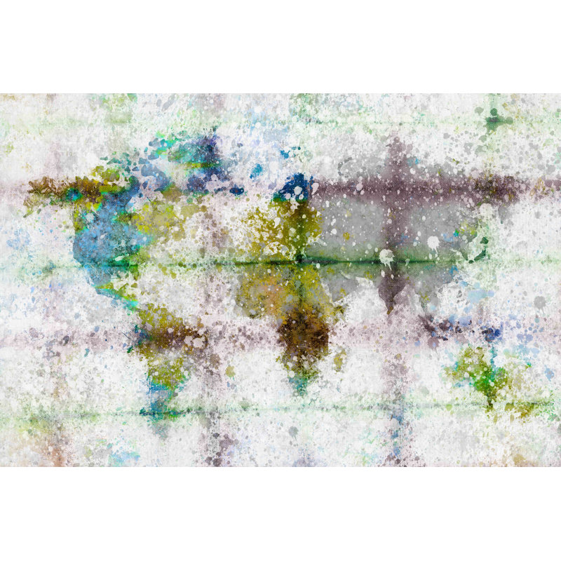 Parvez Taj - Wrapped Canvas Print, 30cm H x 45cm W