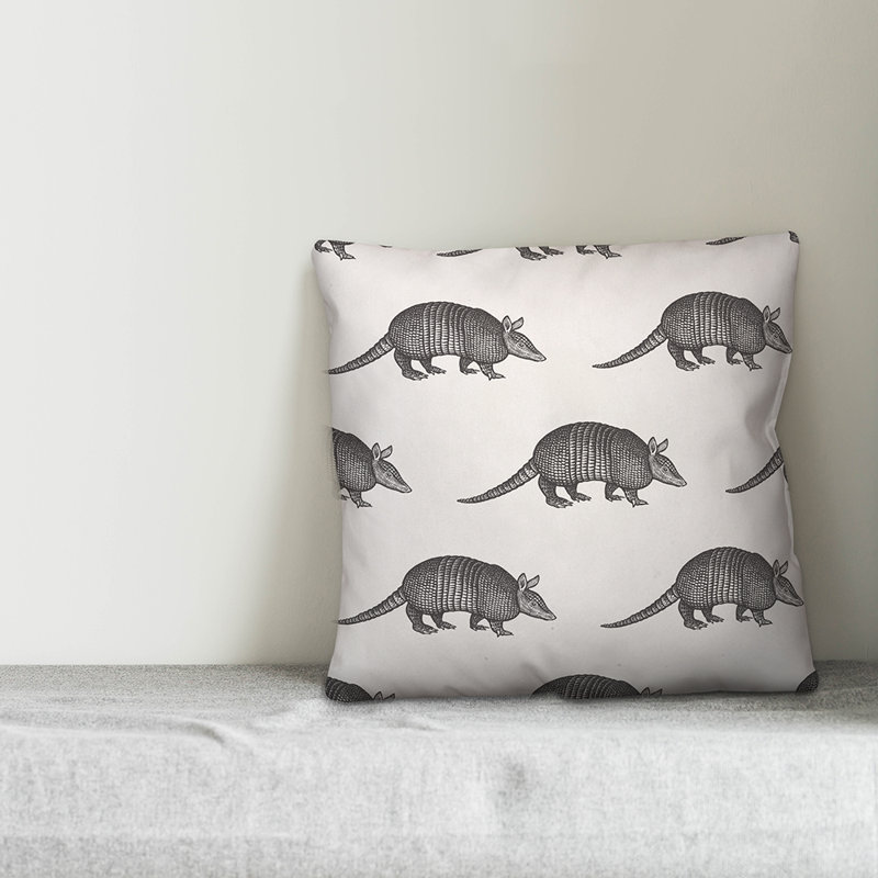 Throw Pillow, 16" x 16"